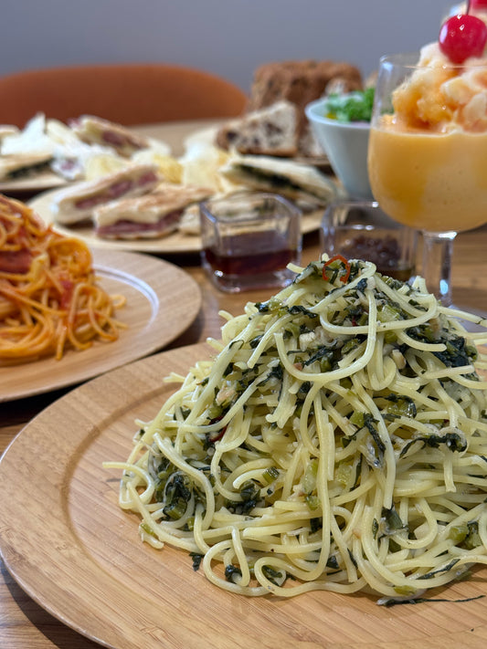 HARMONIAデザートまでお楽しみセット