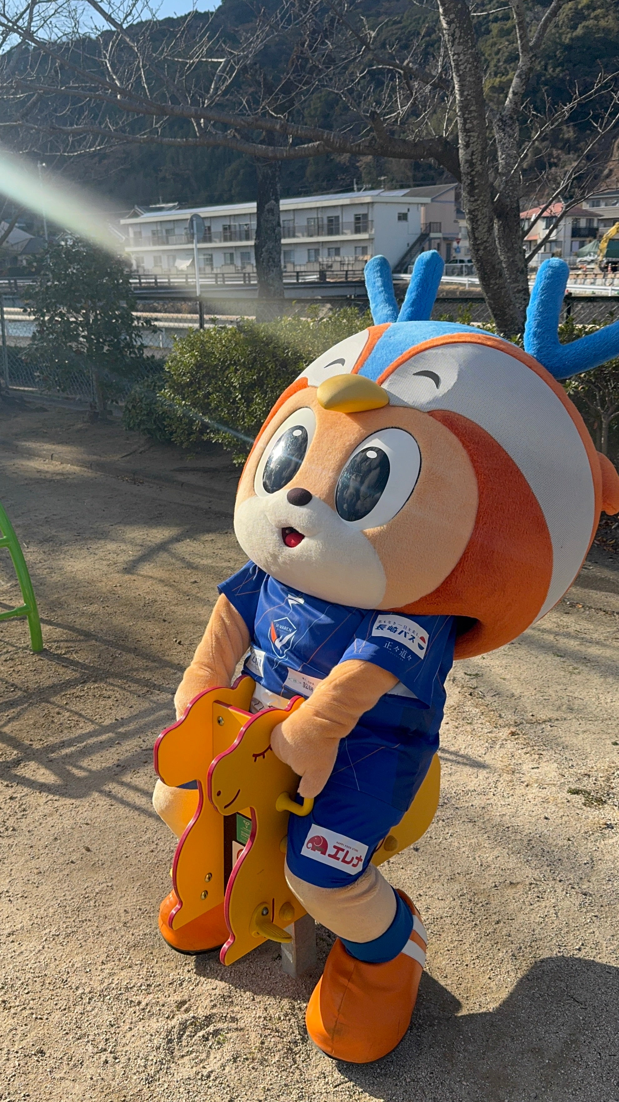 ViVi kun and the Peace Exhibition – HARMONIA