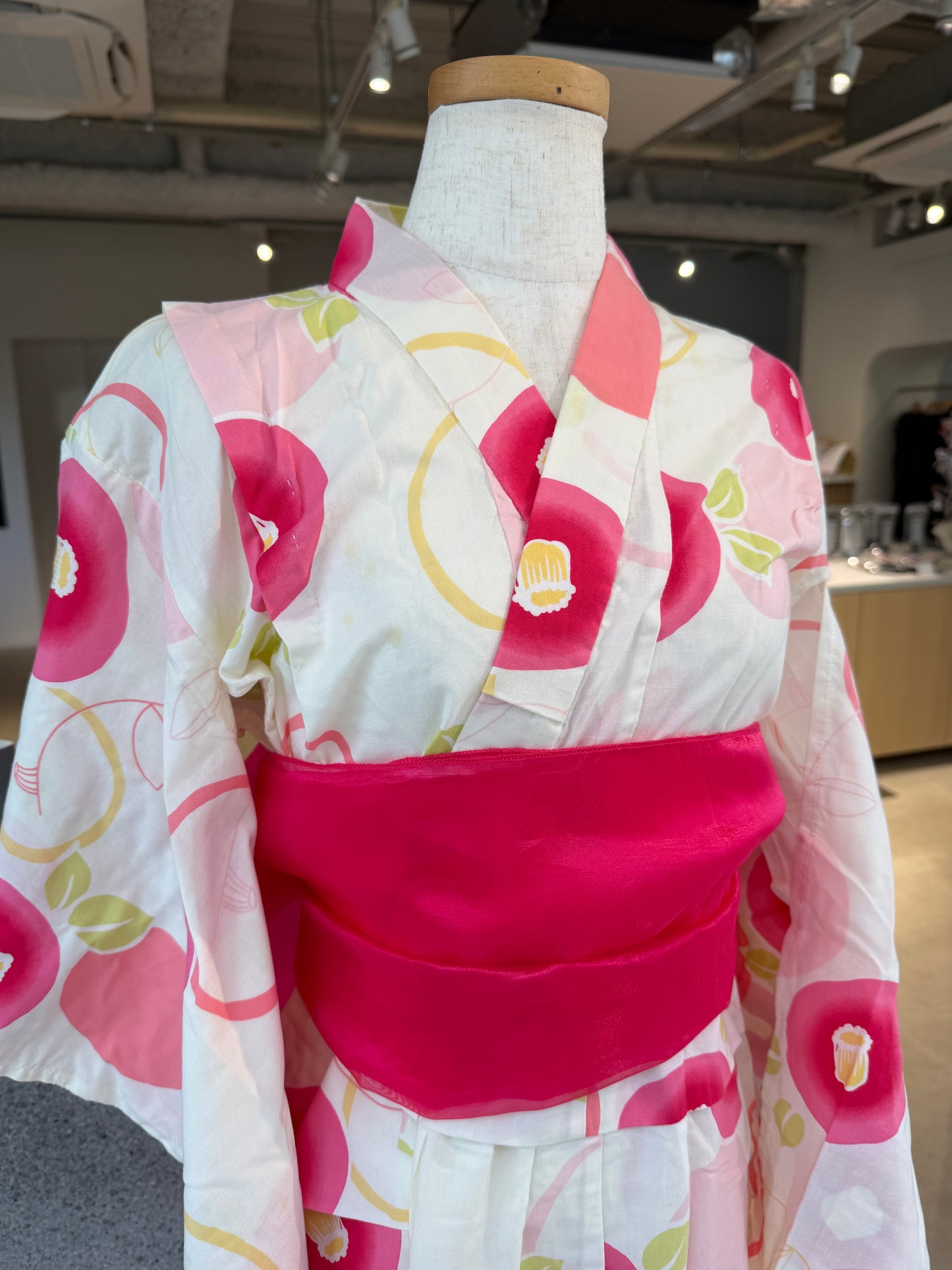古着浴衣（95cm〜105cm）