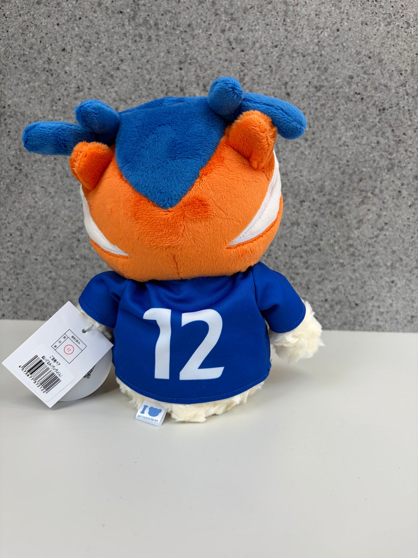 ご当地ベアぬいぐるみ（ヴィヴィくん）