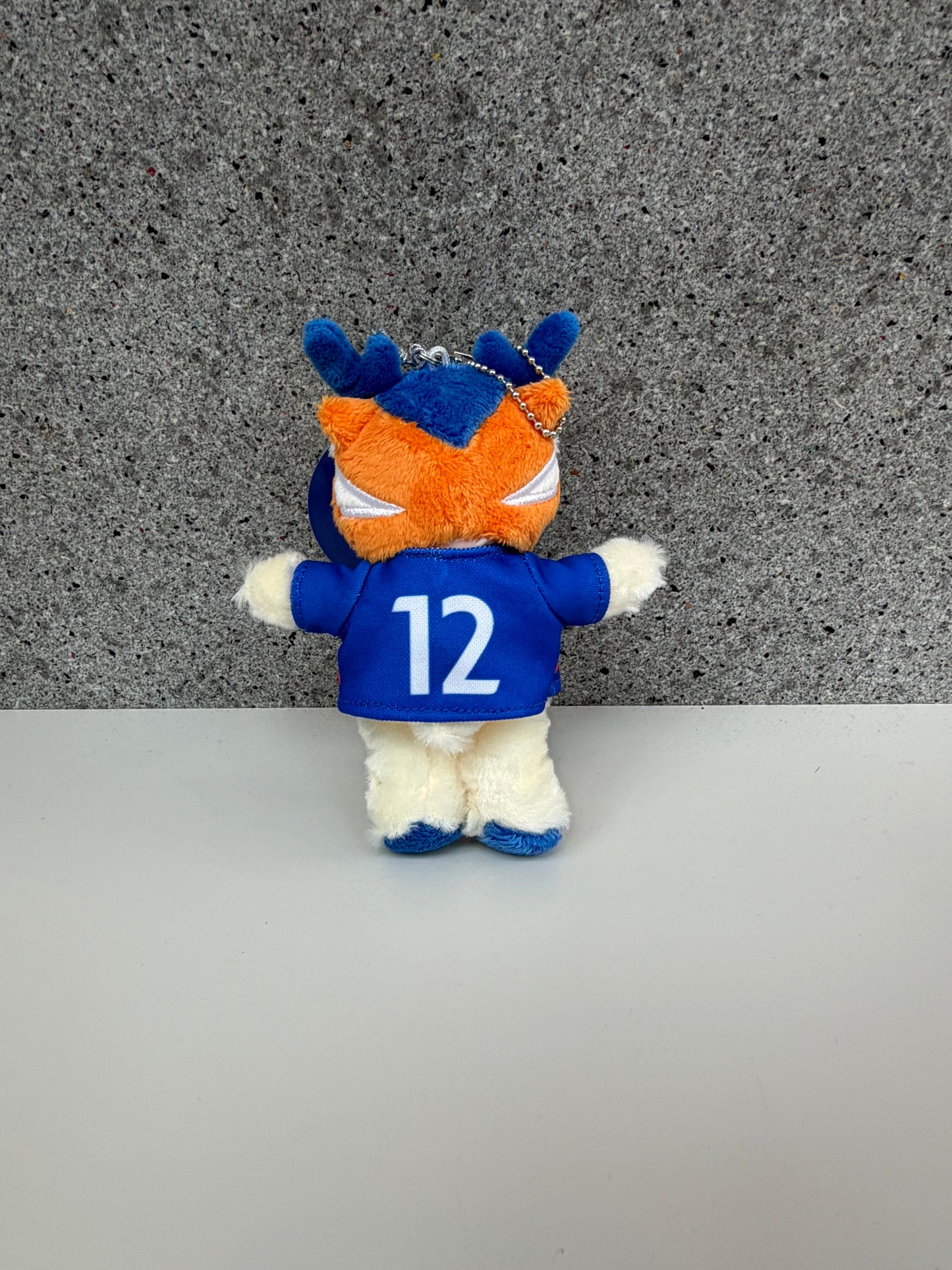 ご当地ベアマスコットキーチェーン（ヴィヴィくん）