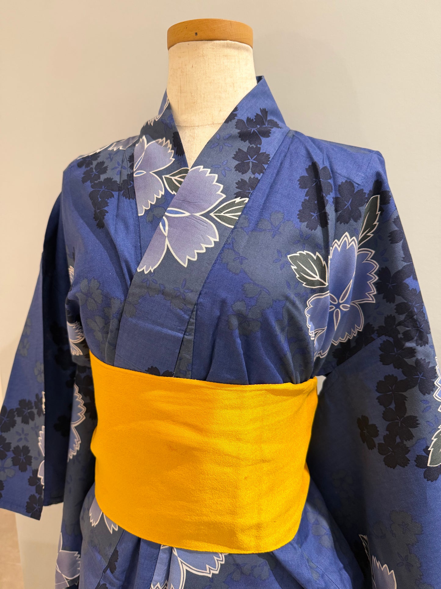 古着浴衣（大人用・160cm〜）