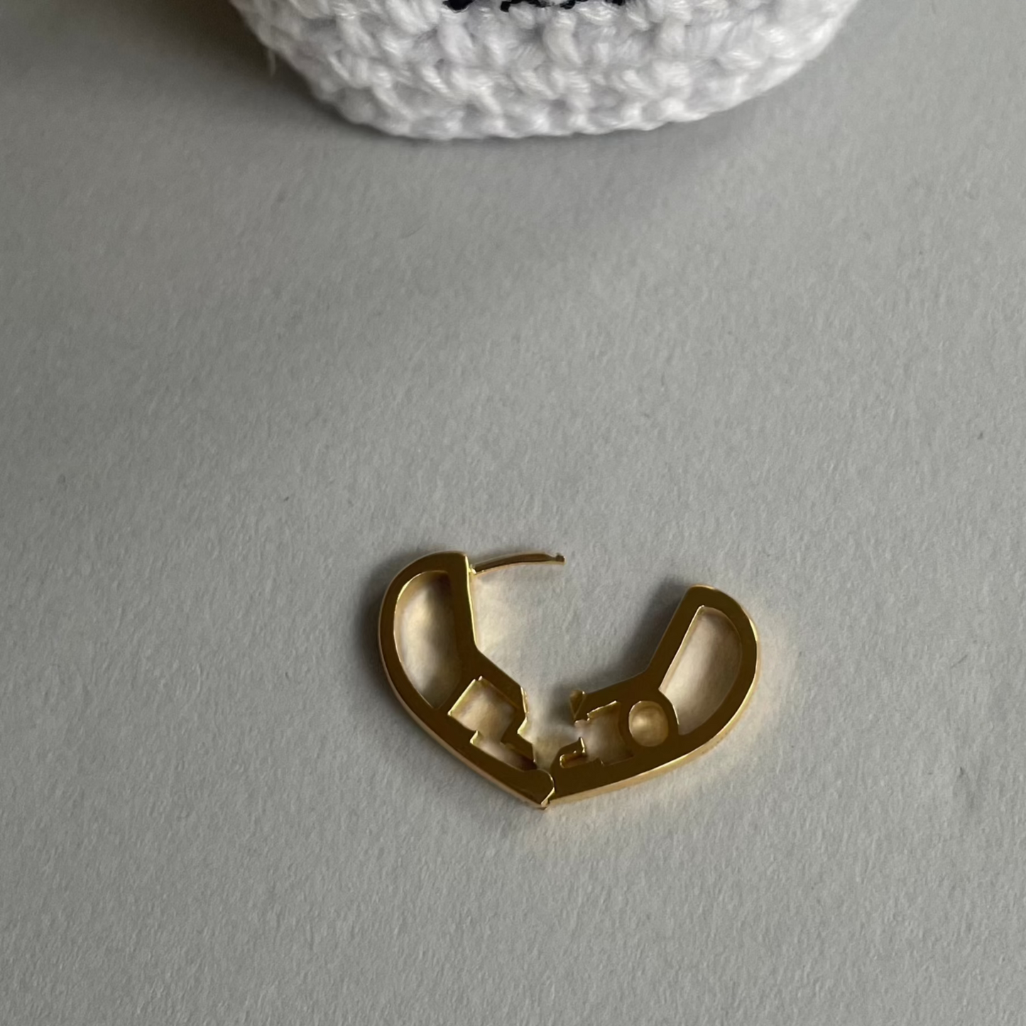 Zodiac Heart Pierce-Leo