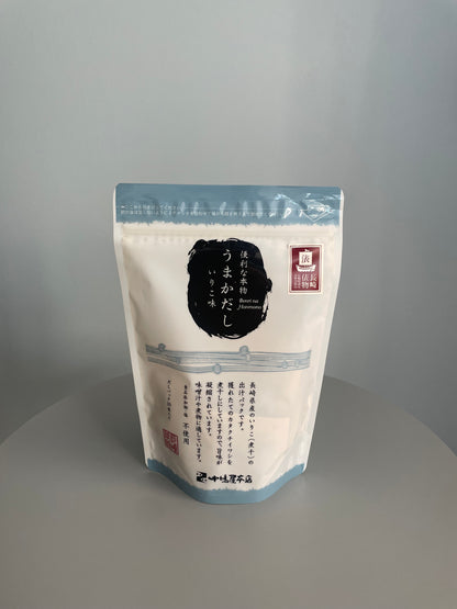 ＜中嶋屋本店＞うまかだし４種セット・化粧箱入り