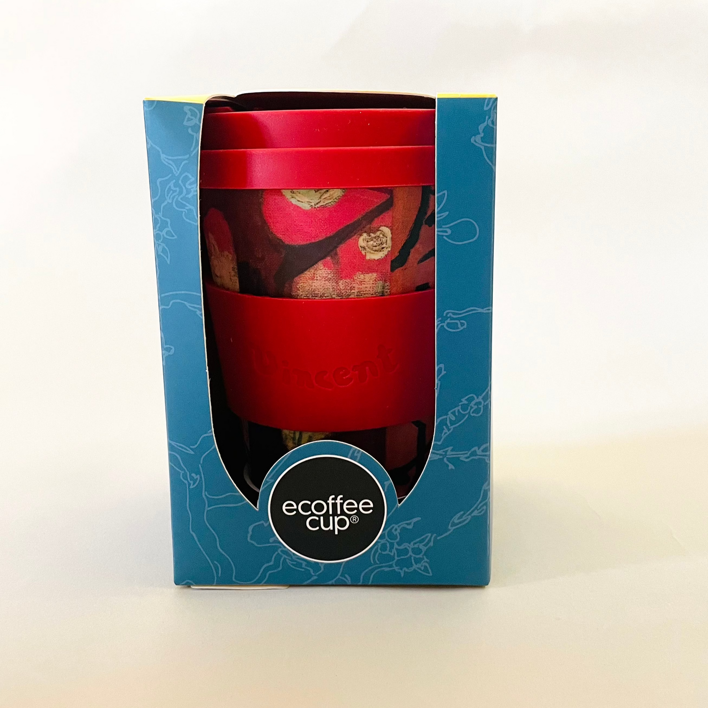 Ecoffee cup_Flowering Plum Orchard