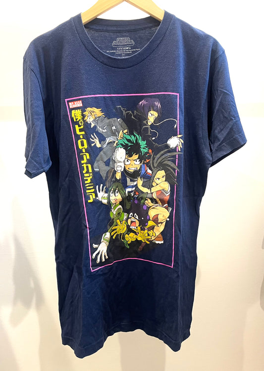 MHA＜僕のヒーローアカデミア＞