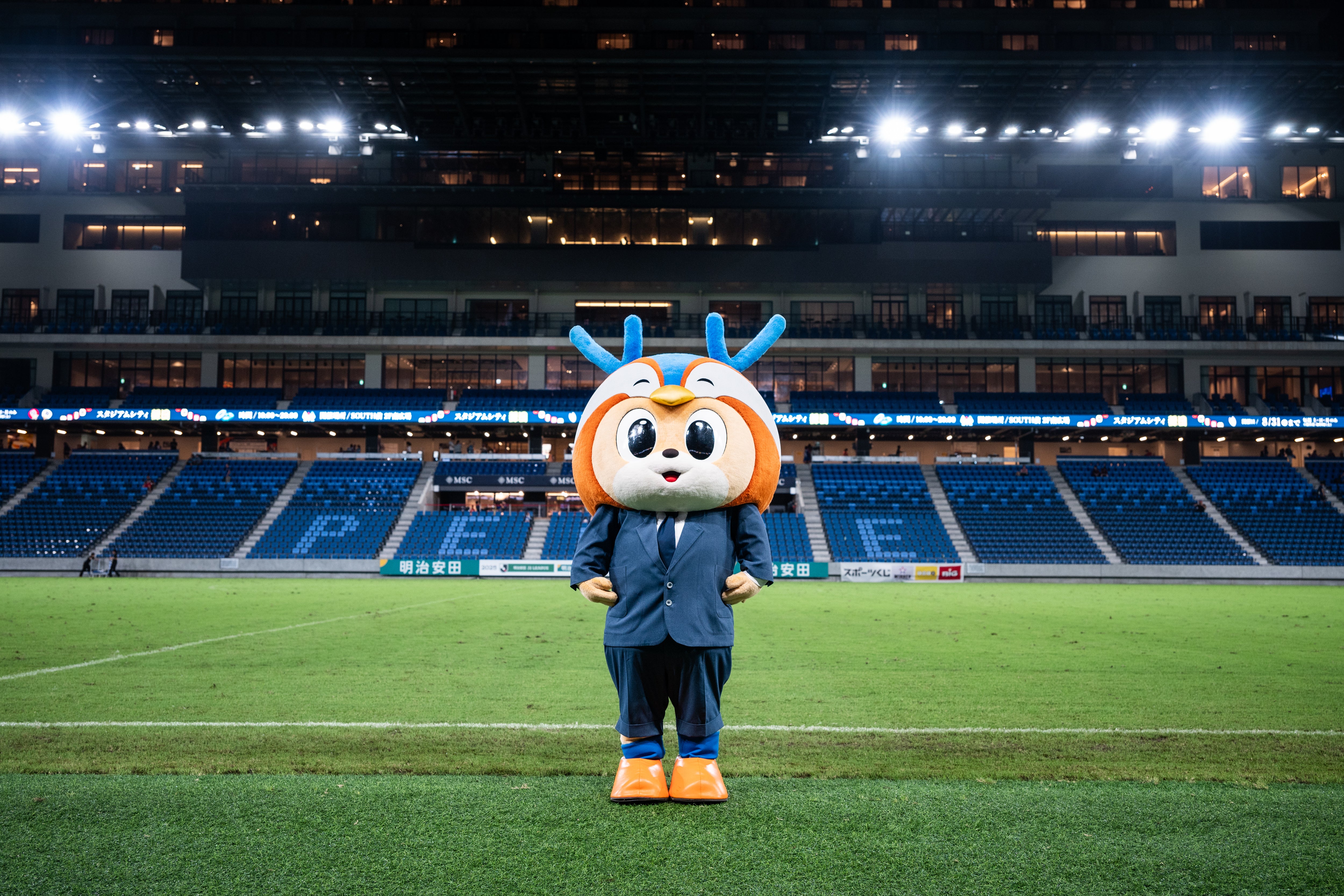 ViVi kun and the Peace Exhibition – HARMONIA