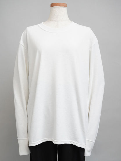 DRYCOTTONY Long sleeve T-shirt (regular)